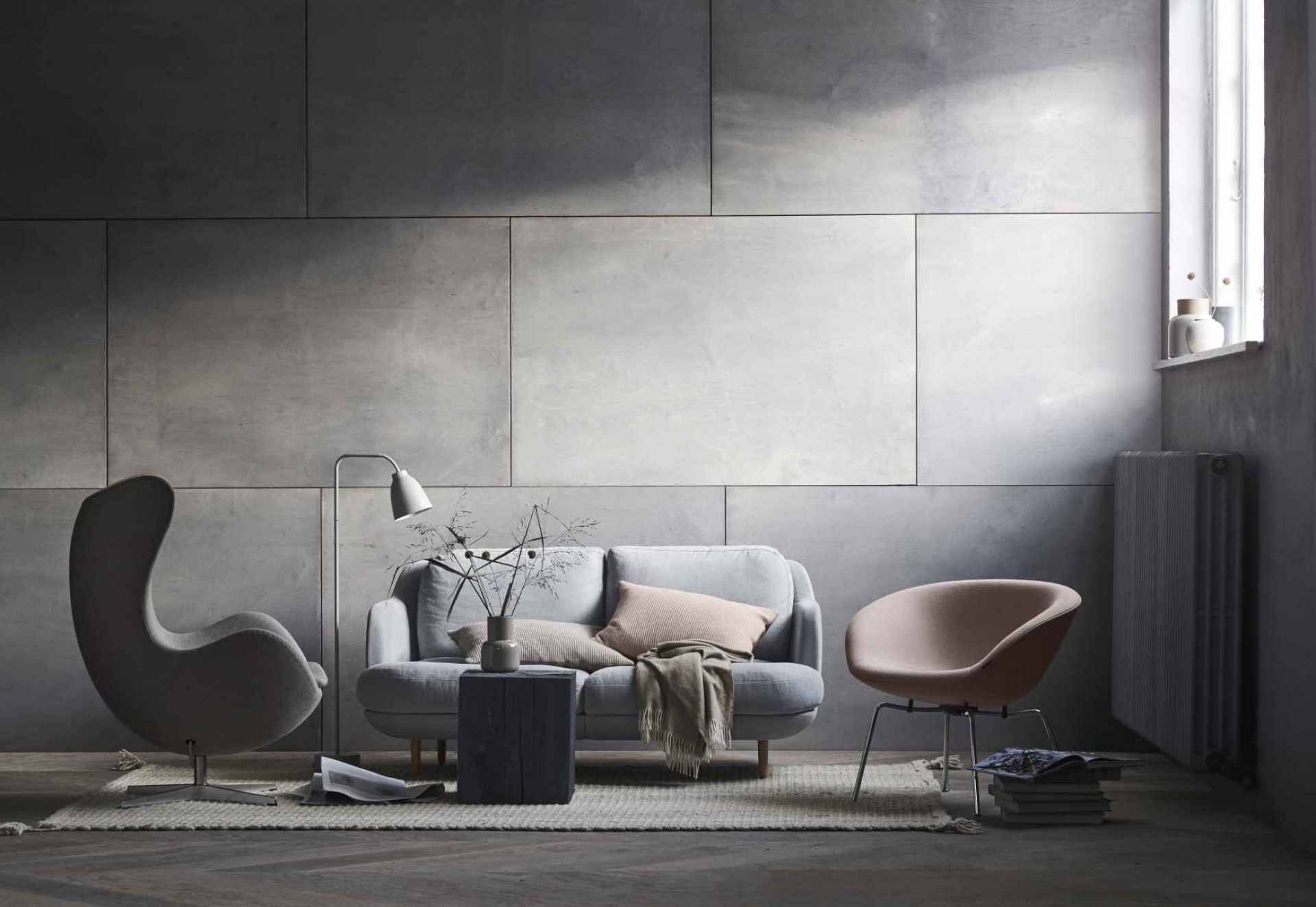 Favn Sofa Fritz Hansen